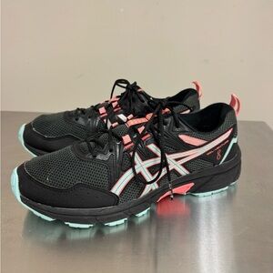 ASICS Women's Gel Venture 8  Trail Running Athletic Shoes